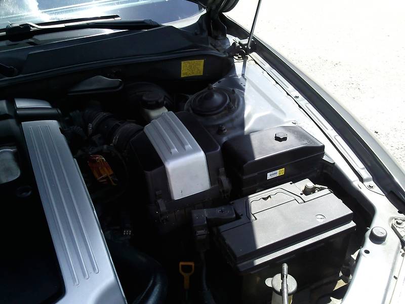 Седан Hyundai XG 2003 в Чернівцях