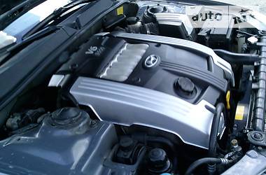 Седан Hyundai XG 2003 в Чернівцях