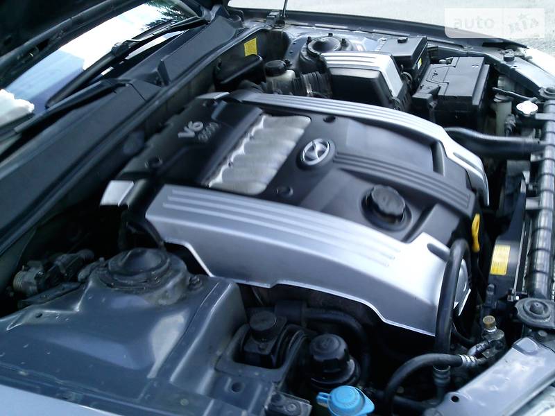 Седан Hyundai XG 2003 в Чернівцях