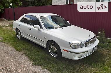 Седан Hyundai XG 1999 в Чернигове