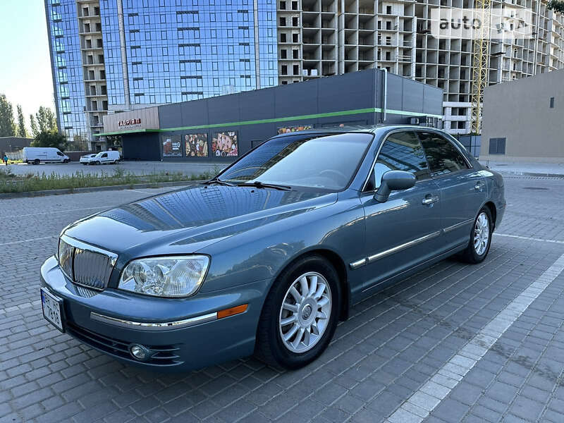 Седан Hyundai XG 2003 в Одессе