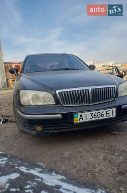 Седан Hyundai XG 2004 в Білій Церкві