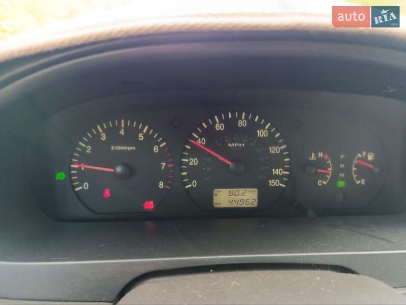 Седан Hyundai XG 2003 в Первомайске