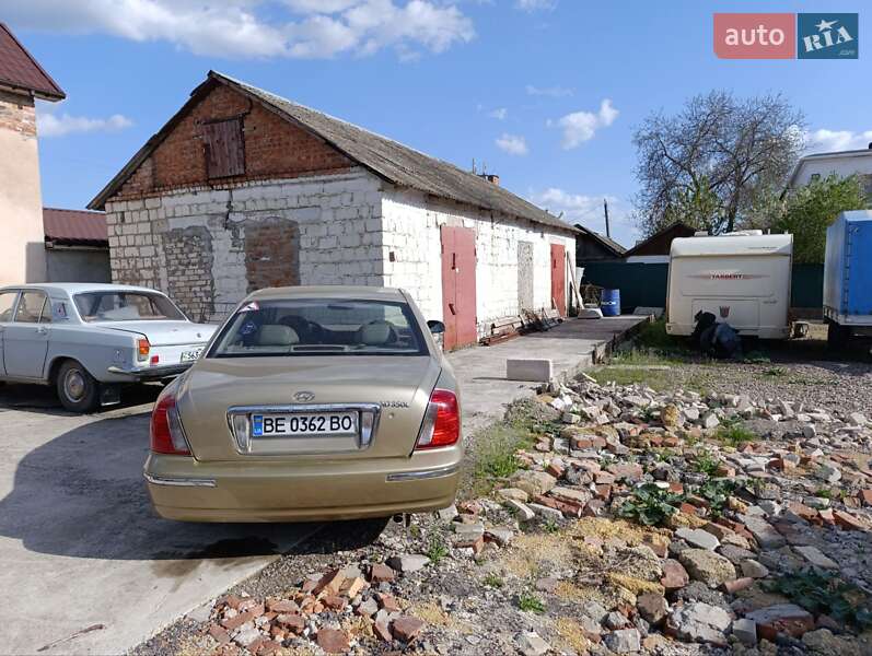 Седан Hyundai XG 2003 в Первомайске