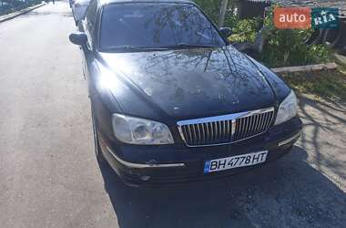 Седан Hyundai XG 2003 в 
