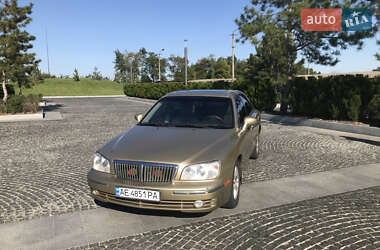 Седан Hyundai XG 2004 в Царичанке
