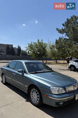 Седан Hyundai XG 2003 в Николаеве