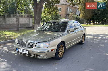 Седан Hyundai XG 2004 в Золотоноше