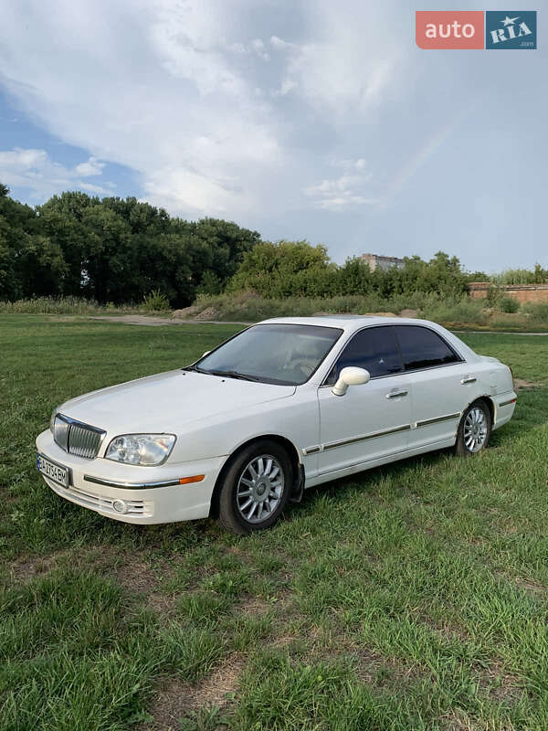 Седан Hyundai XG 2004 в Александрие фото Седан Hyundai XG 2004 в Александрие