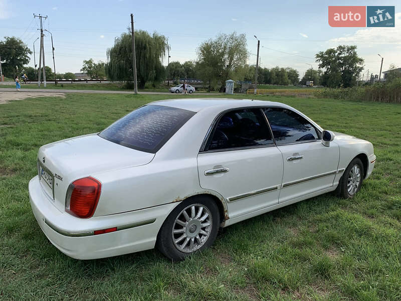 Седан Hyundai XG 2004 в Александрие фото 9 Седан Hyundai XG 2004 в Александрие