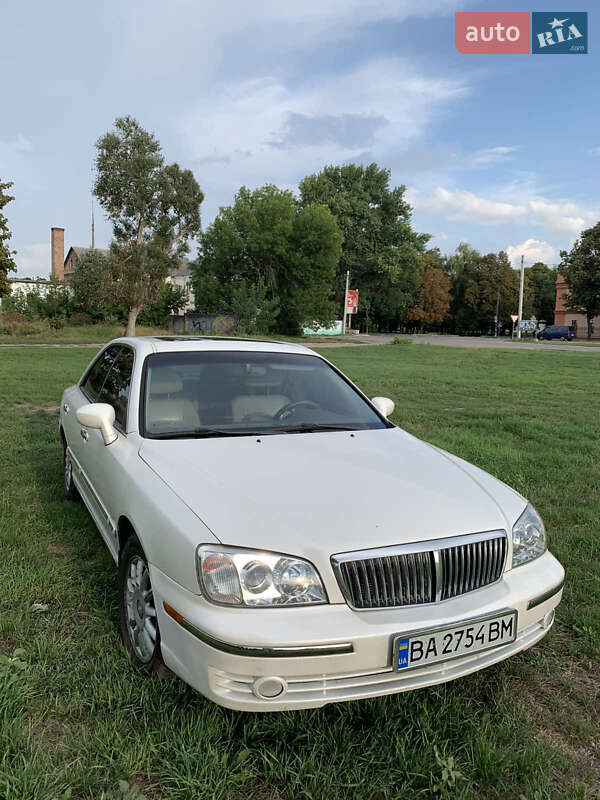 Седан Hyundai XG 2004 в Александрие фото 12 Седан Hyundai XG 2004 в Александрие