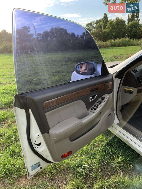 Седан Hyundai XG 2004 в Александрие фото 25 Седан Hyundai XG 2004 в Александрие