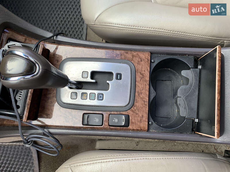 Седан Hyundai XG 2004 в Александрие фото 33 Седан Hyundai XG 2004 в Александрие