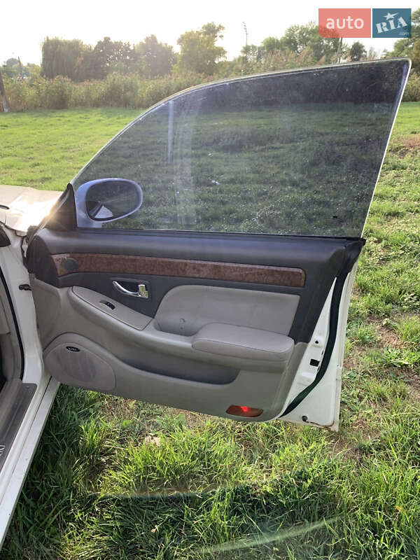 Седан Hyundai XG 2004 в Александрие фото 30 Седан Hyundai XG 2004 в Александрие