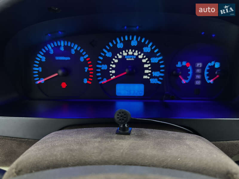 Седан Hyundai XG 2003 в Одессе