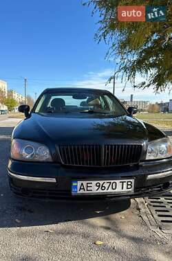 Седан Hyundai XG 2004 в Никополе