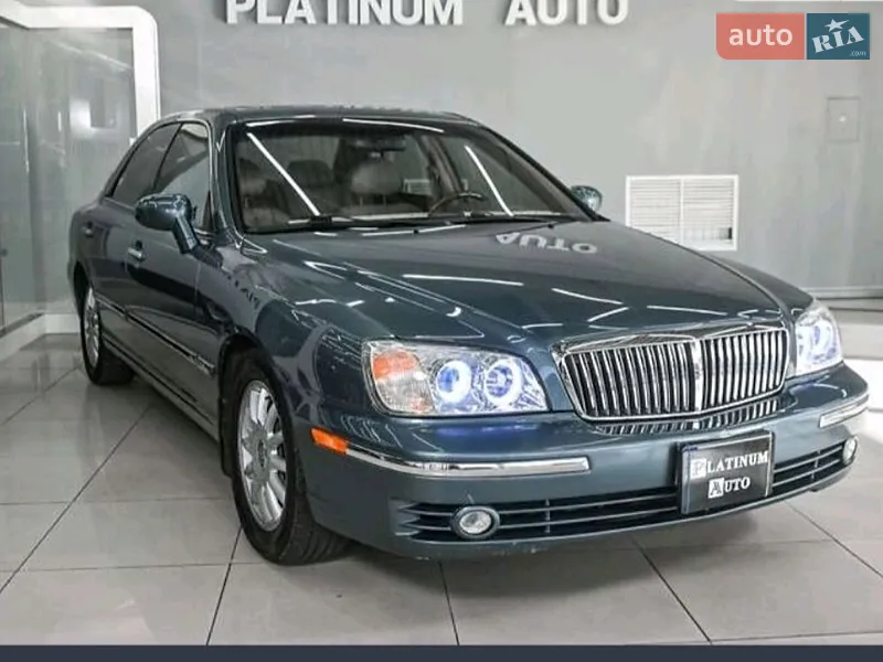 Hyundai XG