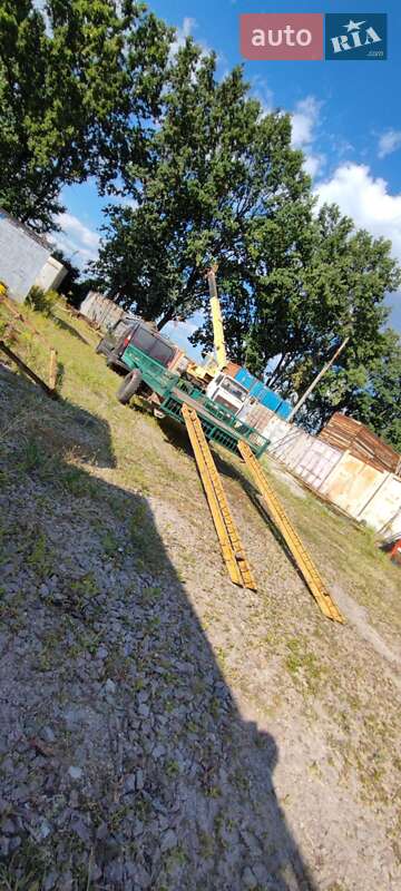 Борт ИАПЗ 738 1988 в Киеве фото 8 Борт ИАПЗ 738 1988 в Киеве