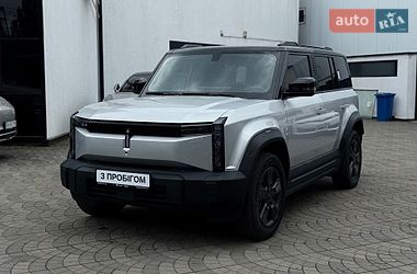 Позашляховик / Кросовер iCAR 03 2024 в Одесі