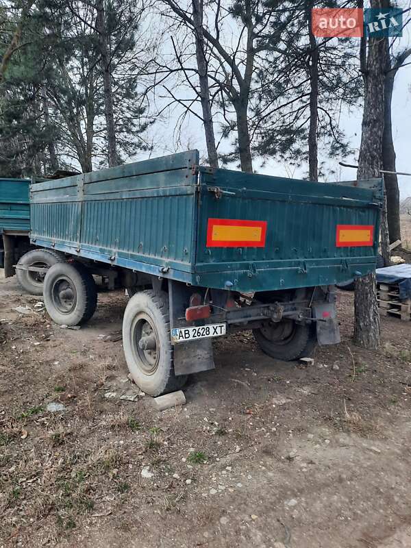 Борт IFA (ИФА) AHL 1981 в Шаргороде фото 2 Борт IFA (ИФА) AHL 1981 в Шаргороде