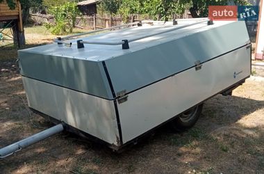 Дом на колесах IFA (ИФА) Camptourist 1988 в Изюме