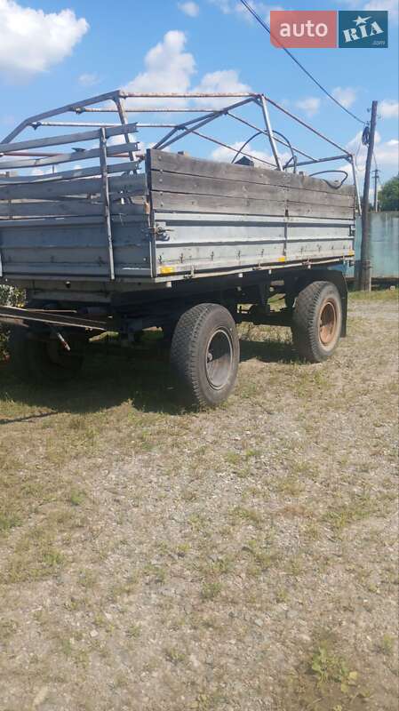 Борт IFA (ИФА) E-5 1990 в 