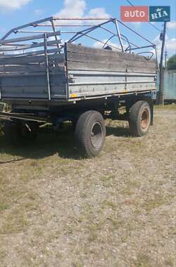 Борт IFA (ИФА) E-5 1990 в 
