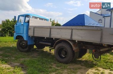 Платформа IFA (ИФА) IFA 1977 в Ковеле