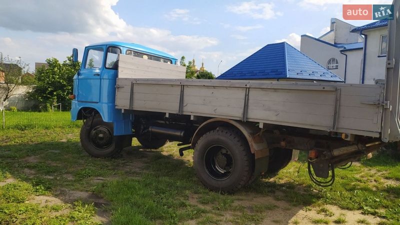 Платформа IFA (ИФА) IFA 1977 в Ковеле фото 2 Платформа IFA (ИФА) IFA 1977 в Ковеле