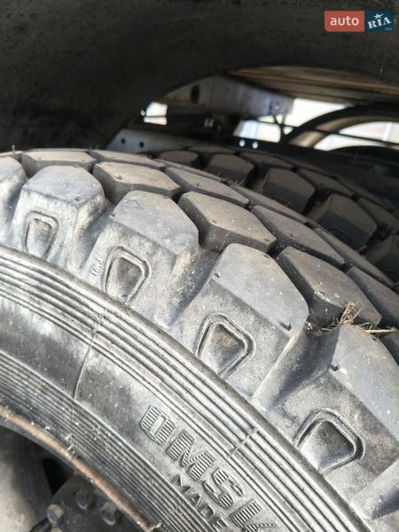 Платформа IFA (ИФА) IFA 1977 в Ковеле фото 6 Платформа IFA (ИФА) IFA 1977 в Ковеле