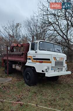 Самоскид IFA (ІФА) L 1988 в Чернігові