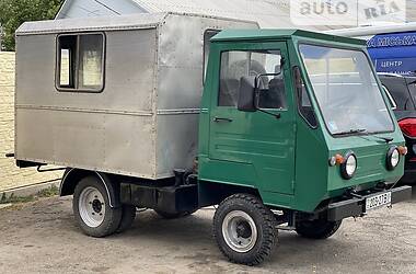 Вантажний фургон IFA (ІФА) M 1988 в 