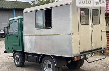 Вантажний фургон IFA (ІФА) M 1988 в 
