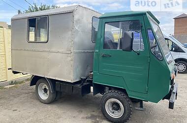 Вантажний фургон IFA (ІФА) M 1988 в 