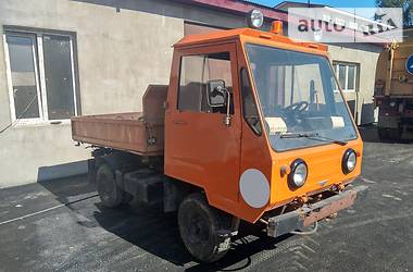 Другая спецтехника IFA (ИФА) Multicar 1979 в Тернополе