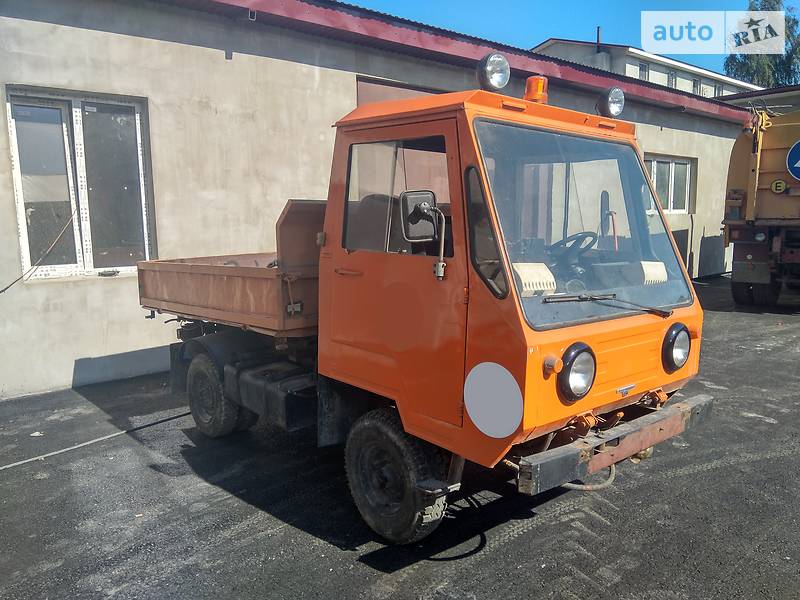 IFA (ІФА) Multicar 1979