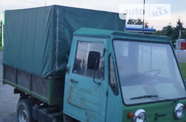 Грузовой фургон IFA (ИФА) Multicar 1988 в Рава-Русской