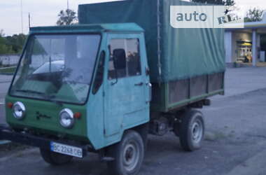 ifa-ifa multicar 1988 в Рава-Руська від професійного продавця Роман
