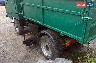Самоскид IFA (ІФА) Multicar 1988 в Рахові фото 3 Самоскид IFA (ІФА) Multicar 1988 в Рахові