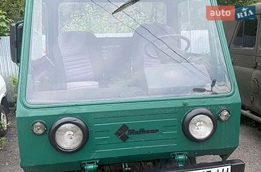 Самоскид IFA (ІФА) Multicar 1988 в Рахові фото 6 Самоскид IFA (ІФА) Multicar 1988 в Рахові