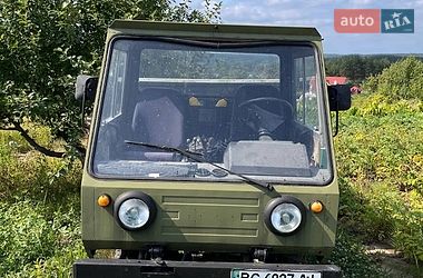 Другая спецтехника IFA (ИФА) Multicar 1976 в Коростышеве