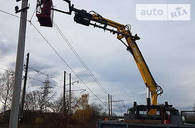 Буровая установка IFA (ИФА) Robur 1985 в Стрые