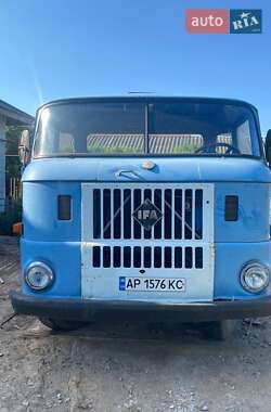 Борт IFA (ИФА) W50 1988 в Запорожье