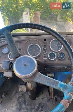 Борт IFA (ИФА) W50 1988 в Запорожье