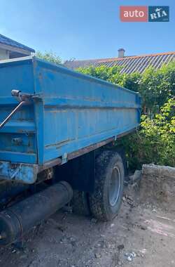 Борт IFA (ИФА) W50 1988 в Запорожье