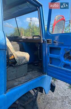 Борт IFA (ИФА) W50 1988 в Запорожье