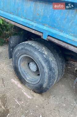 Борт IFA (ИФА) W50 1988 в Запорожье