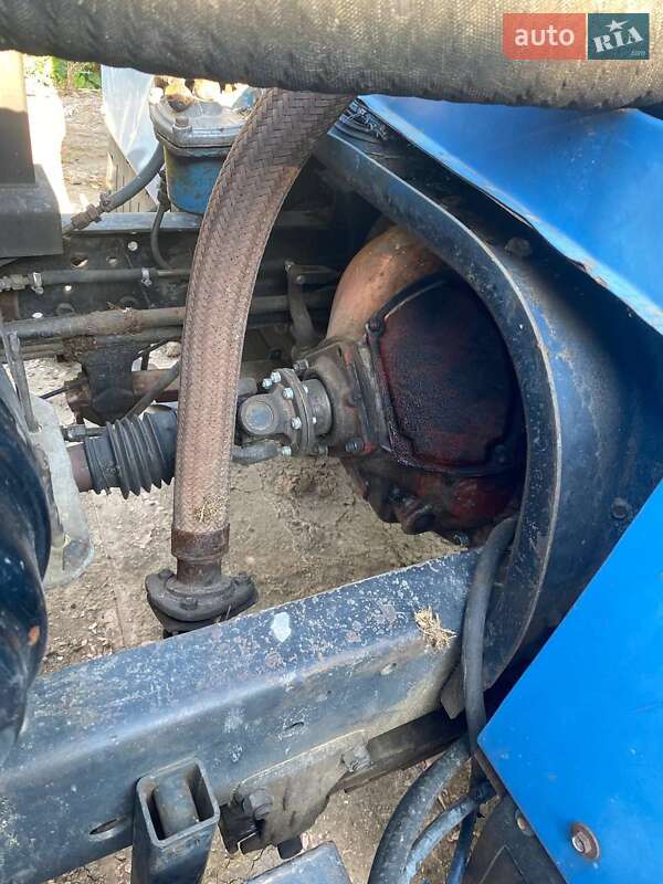 Борт IFA (ИФА) W50 1988 в Запорожье