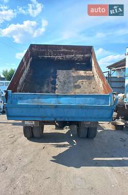 Борт IFA (ИФА) W50 1988 в Запорожье