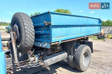 Борт IFA (ИФА) W50 1988 в Запорожье